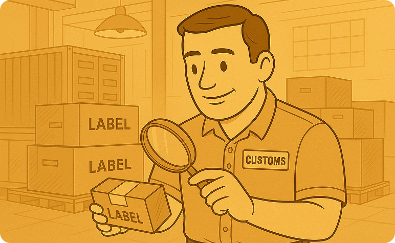 Требования на границе